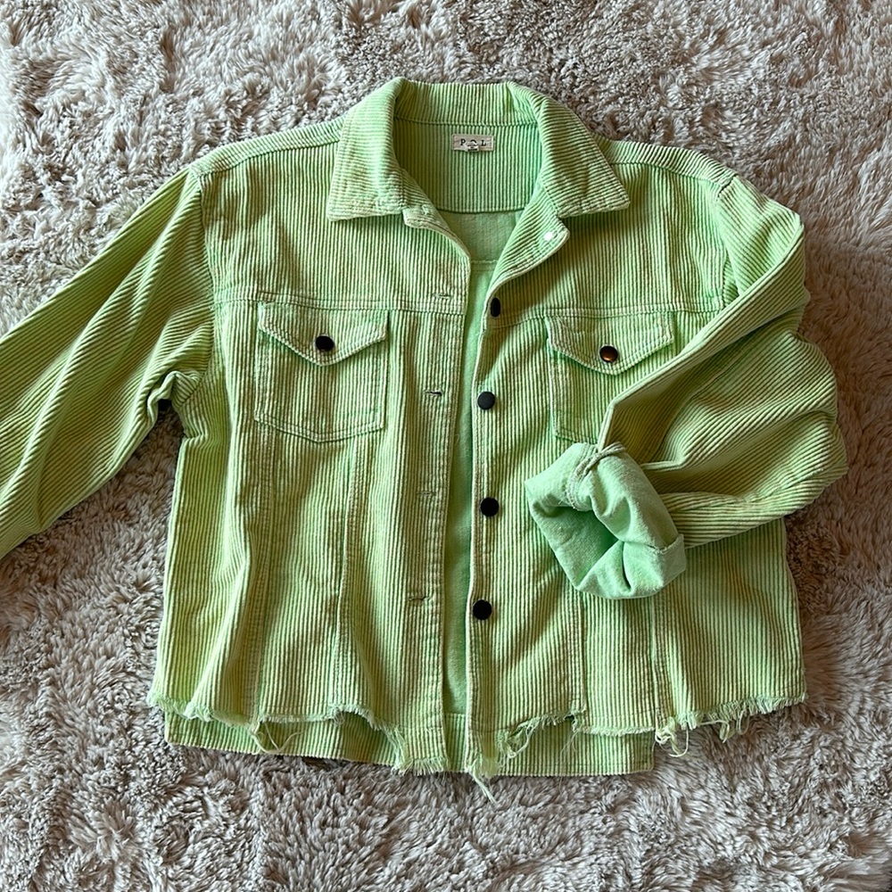 Pol Jacket M